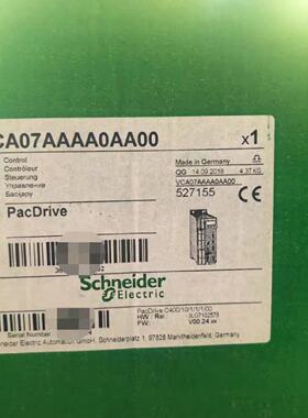 议价VCA07AAAAA0AA00变频器全新现货议价