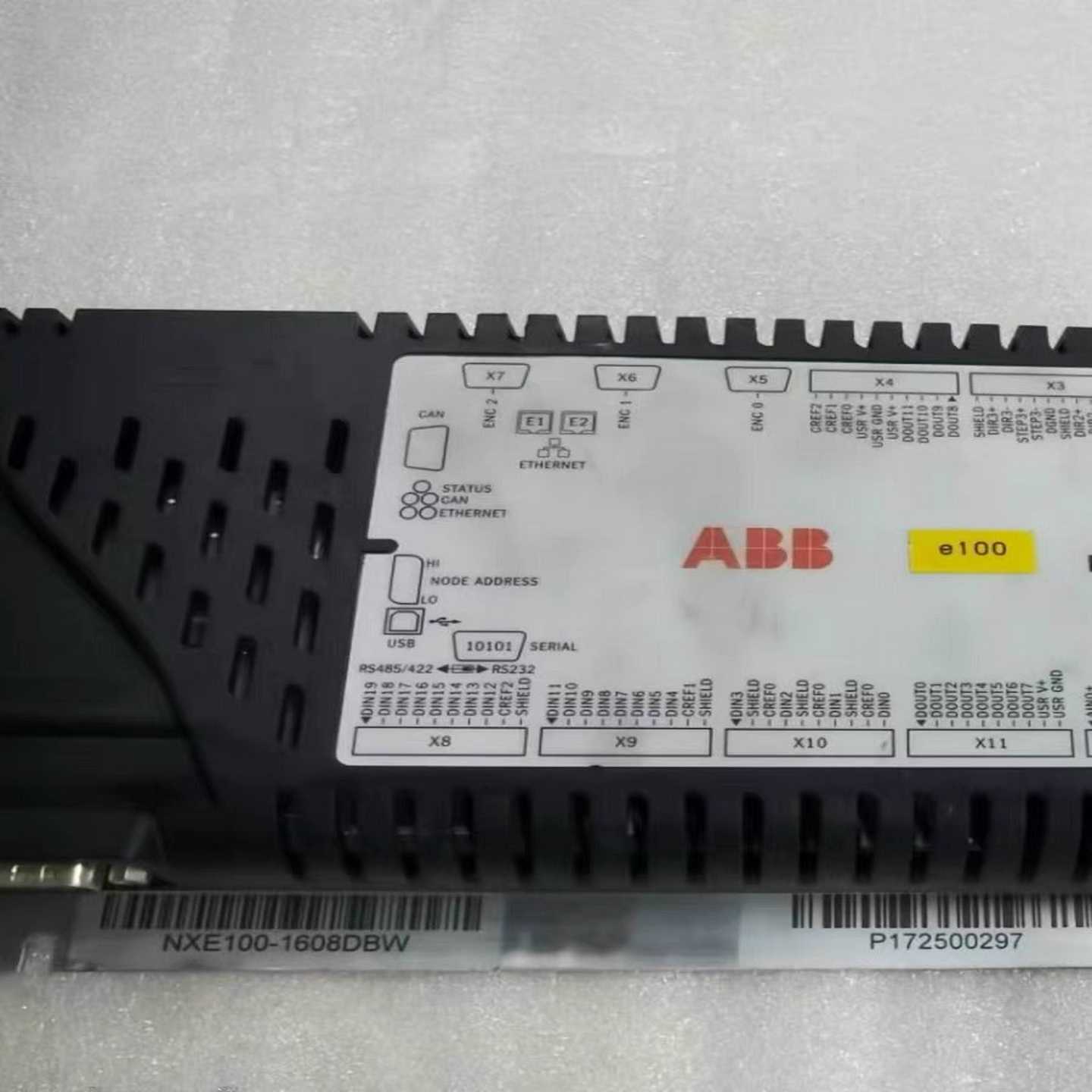 ABB运动控制器NXE100-1608DBW原装现货议价3--议价商品