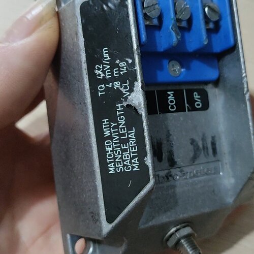 【询价】VIBRO METER IQS450测振仪 204-450-