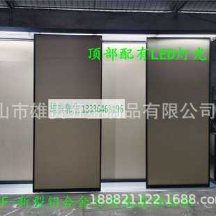 多功能推拉柜瓷砖展示架石材展架地板 瓷砖展示架可调节挂钩式