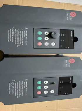 议价变频器拆机HLC4D0H一3，4Kw。成色充新，实物图，有一