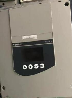 优惠供应软启动器 ATS48M12Y 现货实物拍摄咨询