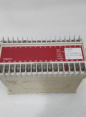 MEGACONMC2W3B变速器230V