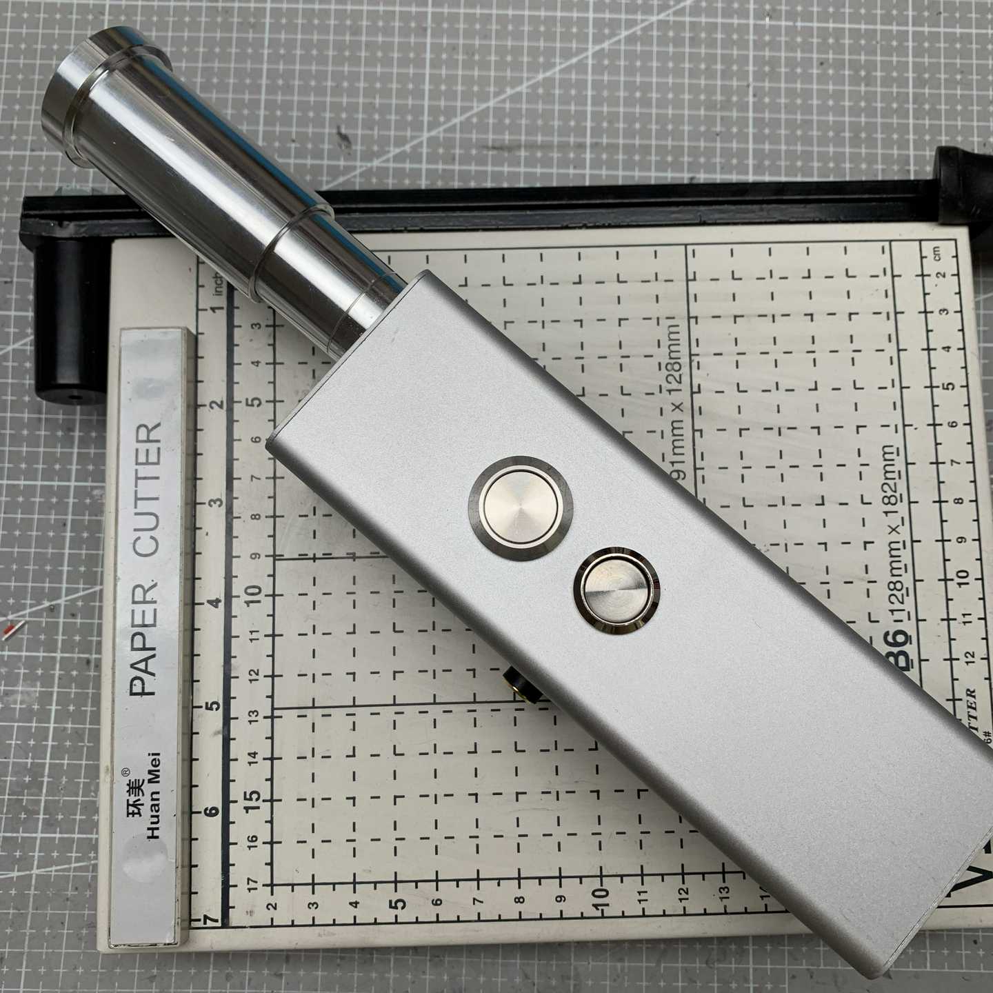 Raycus锐科120w手持激光点火器泵浦源辅助清障仪切割焊接15米冒烟