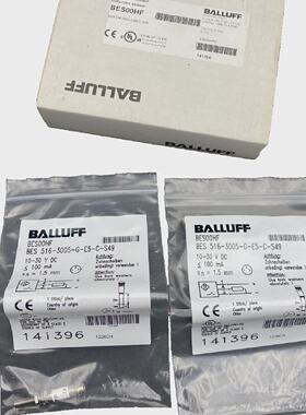 BALLUFF BES00HF Sensor Inductive x1pc