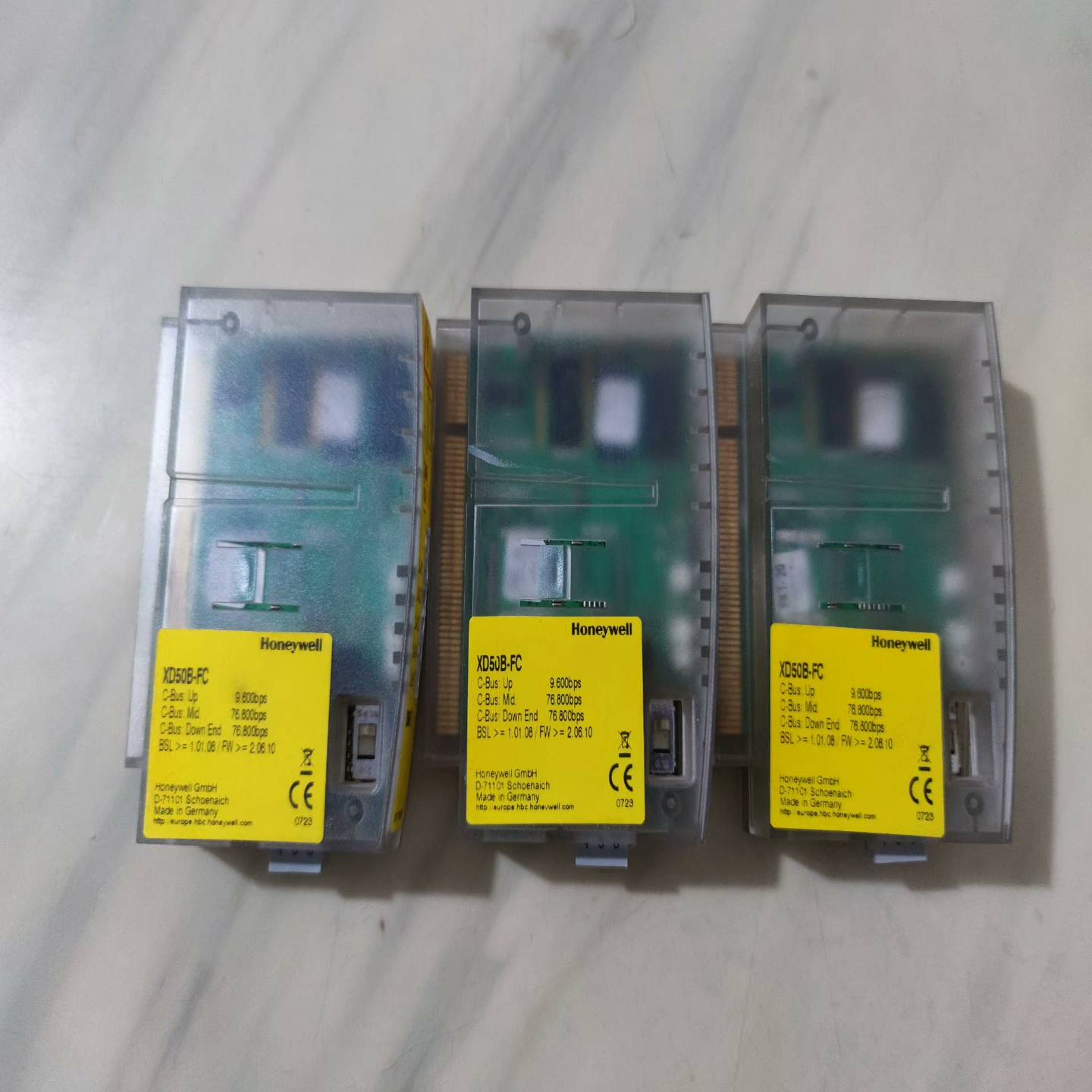 议价~霍尼韦尔扩展卡XD50B-FC