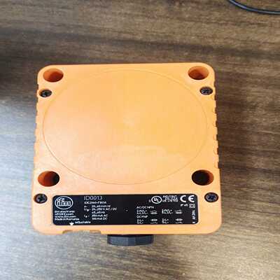 ID0013IFM易福门电感式传感器，全新原装正品现--议价商品