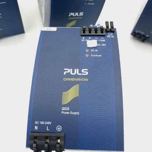 1pc X Power Supply puls QS20.241 Condition As New