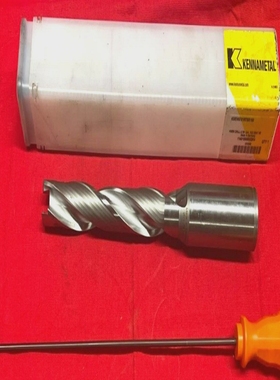 KENNAMETALKSEM钻机身体7XDDIA:0.781座椅#2KSEM0781R7SS1