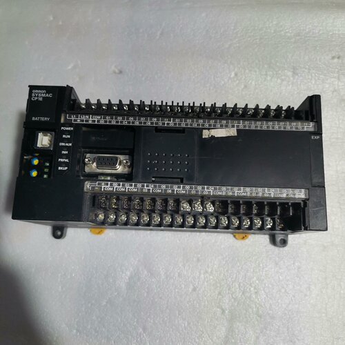 【询价】CP1E-N40DR-A ，品，成色如图，适用