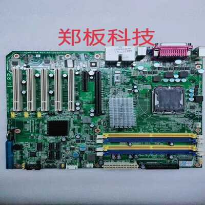 研华AIMB-764 REV.A1 AIMB-764G2 双（电子设备）