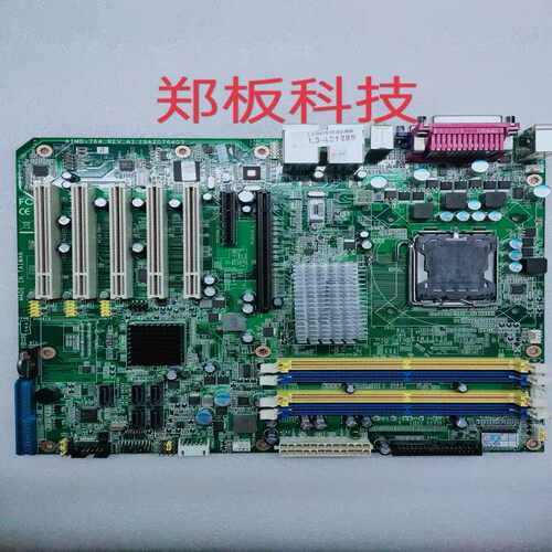 （贝贝商铺）研华AIMB-764 REV.A1 AIMB-764G2 双