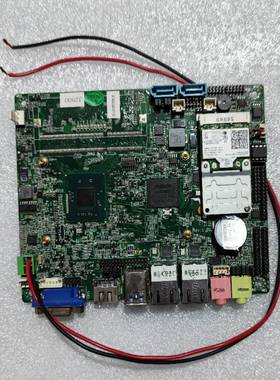 （议价）J2900bt203(3.5寸)/BT17A工控主板