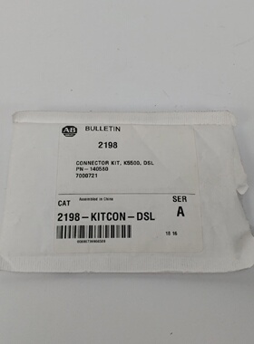 寻XAb2198KitconDSl连接器套件K5500DSlSer.a