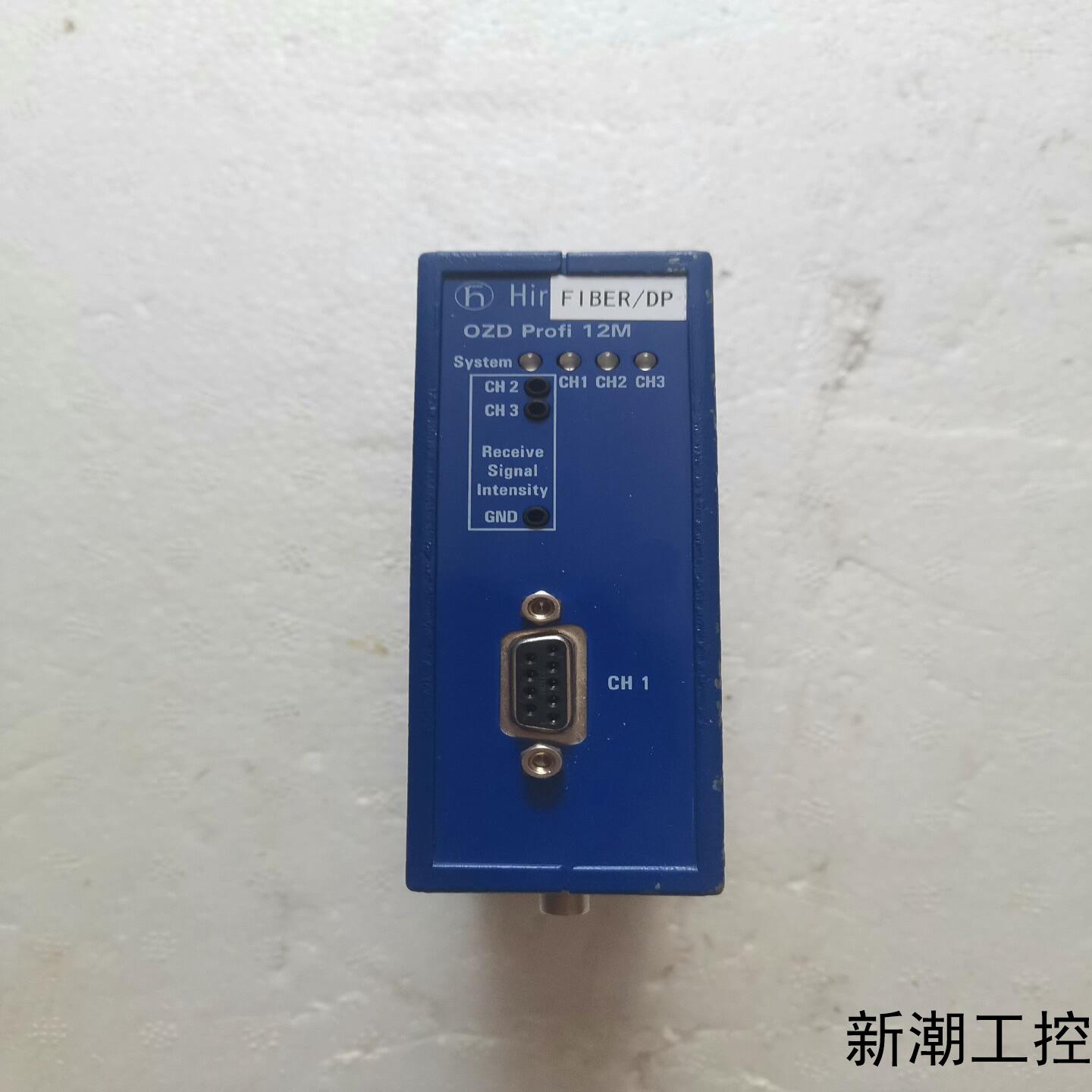 赫斯曼交换机OZD Profi 12M G11 实物拍摄二议价商品