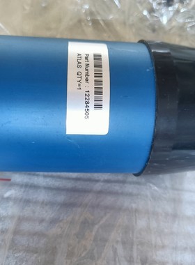 议价议价ATLAS过滤器型号12284505蓝色外壳黑色内芯带议价