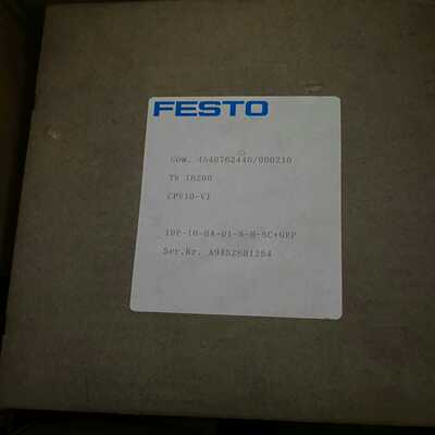 德国费斯托10P-10-8A-D1-N-H-8CGFP阀岛询价