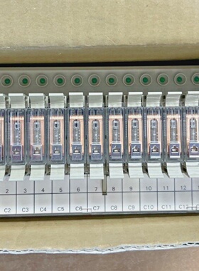 Omron G7TCOC1624VDC Relay Terminal Block  *NEW IN BOX *