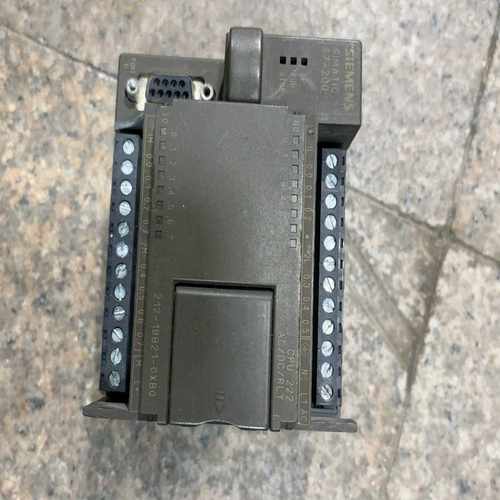 PLCCPU222、成色如图，标单个价：询价