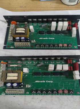 议价拆机原装正品RG310UAREV.5驱动器Minarik