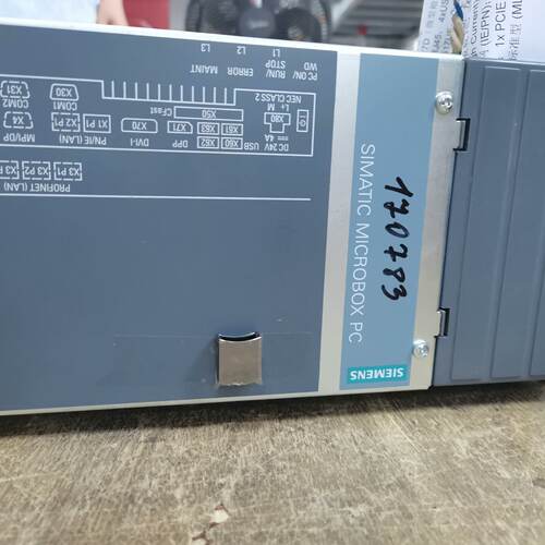 西门子6AG41407EL140PB0裸机99新盒子，议价商品