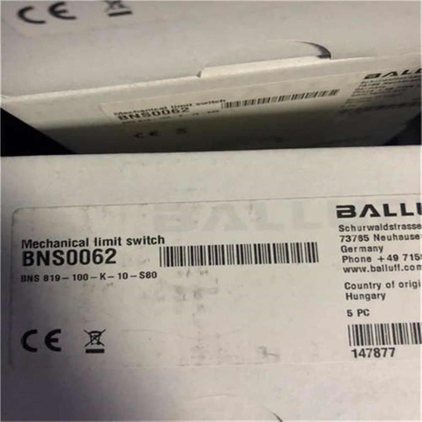 议价议价BES007L BES M18MI-NSC80B-S04G原装BALLU议价