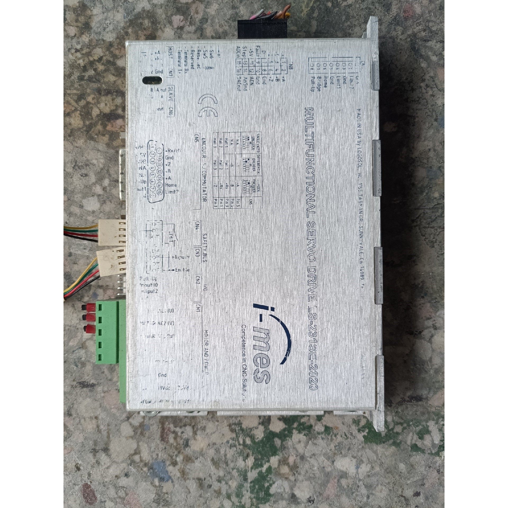 议价议价LS-231SE-2020 N00001521拆机i-mes议价