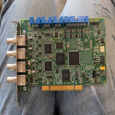 迈创MatroxY7142-03MOR/2VDM070适用