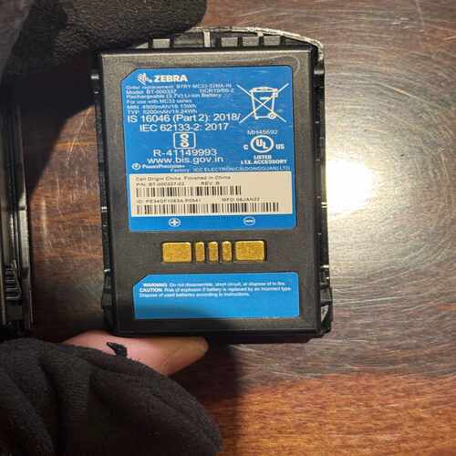 ZEBRA/斑马全新原装MC3200MC32N0MC33-议价