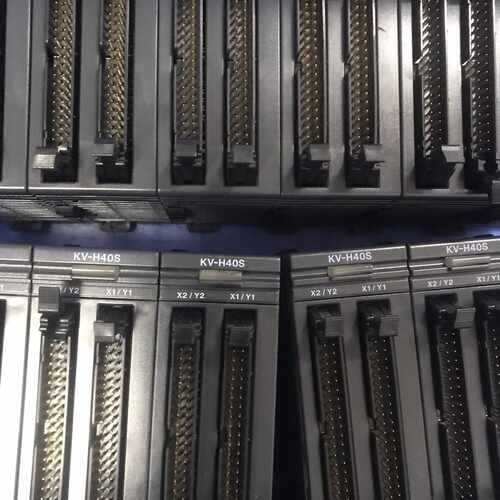 咨询-KV-H40S基恩士KEYENCE模块PLC