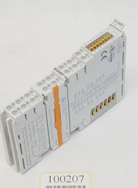 议价Beckhoff El1808 Digitale Eingangsklemme适用