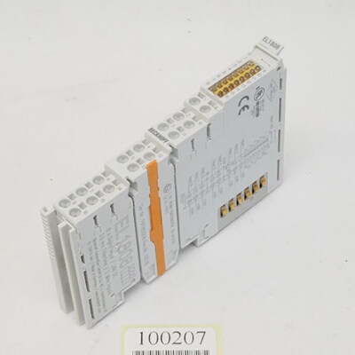 议价Beckhoff El1808 Digitale Eingangsklemme适用