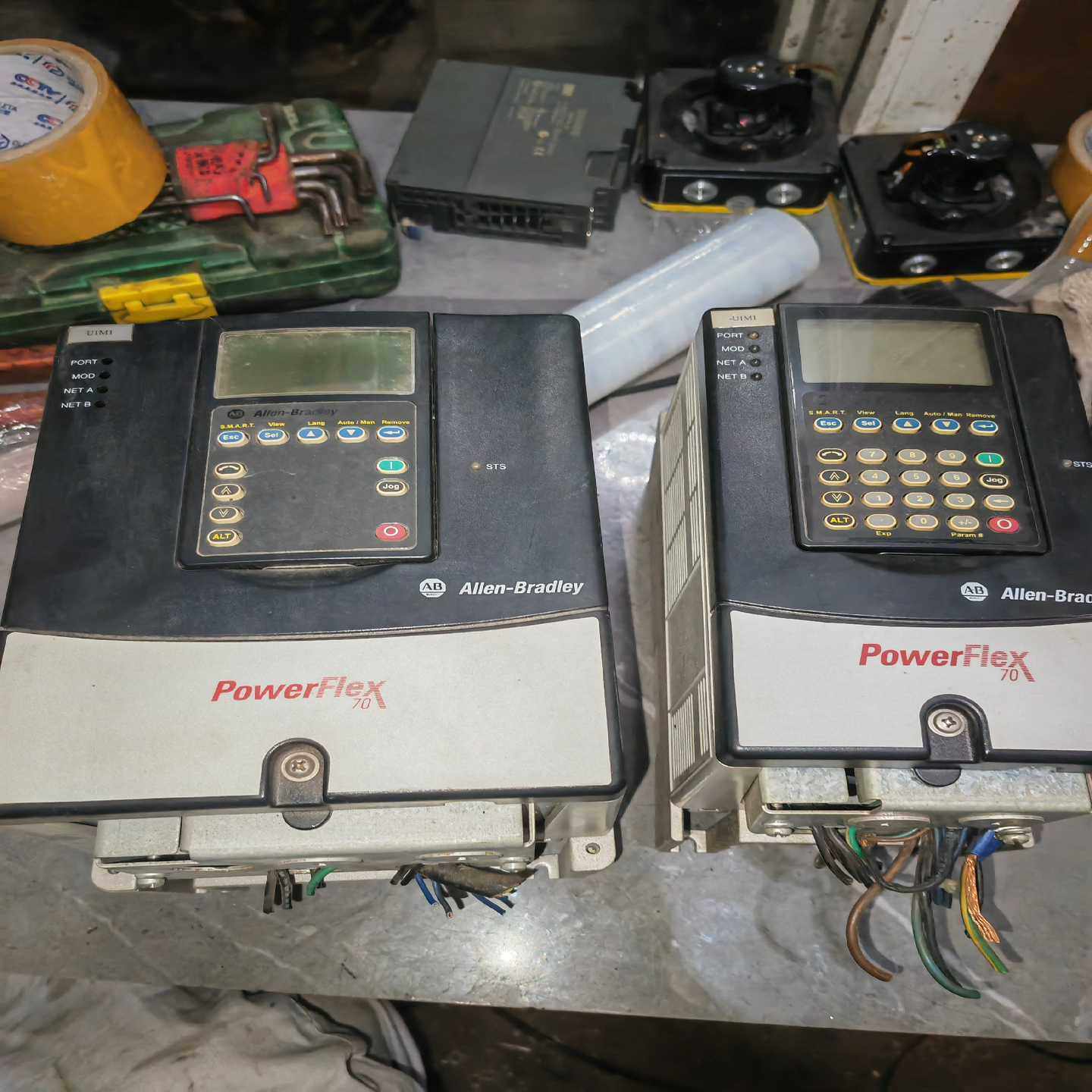 【星慕电子】AB  罗克韦尔变频器   20AC2P1A0AYNNNC0