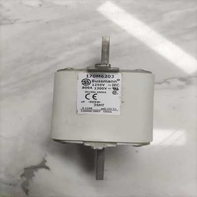 美国伊顿巴斯曼熔断器170M6203 170M6204 17一议价商品