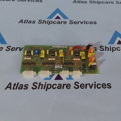POWERCON 5444216 PCB CARD