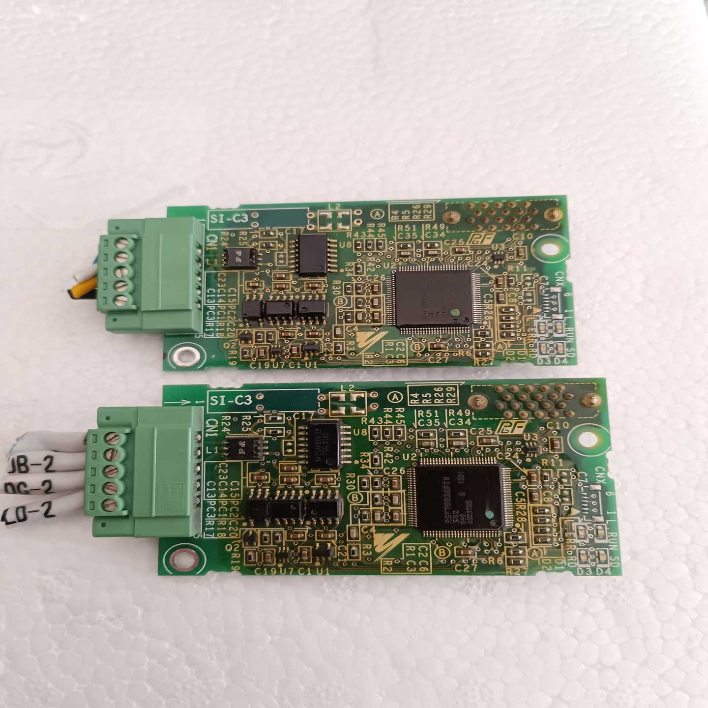 安川变频器通信卡SI-C3，，，功能，顺询价