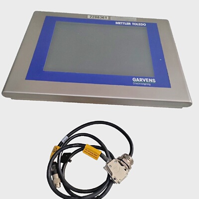 METTLER TOLEDO STerminalHmi Art no.24104064 garvens Hmi Disp