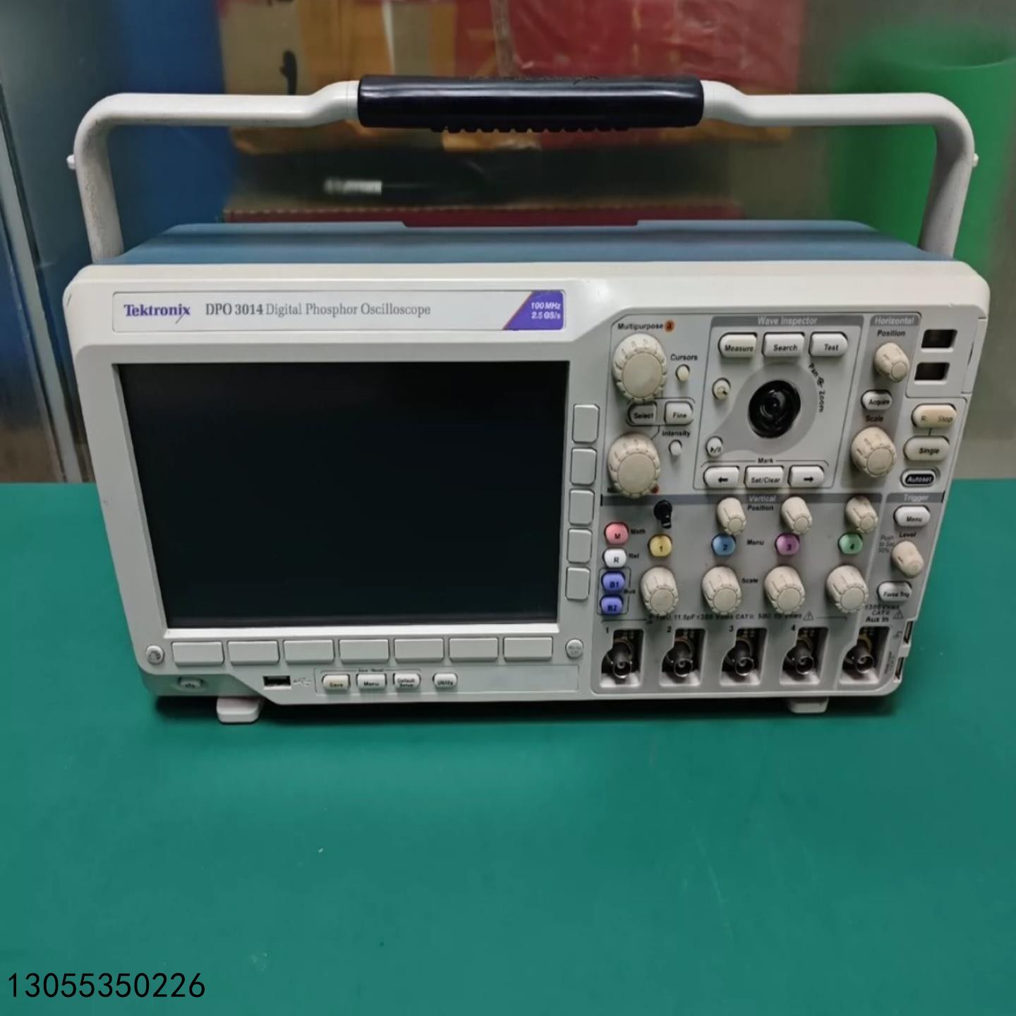 (议价)特价促销 泰克Tektronix示波器DPO3014 功能正