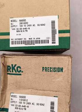 咨询-RKC温控器HA900SS-88-4*N1-NN6N