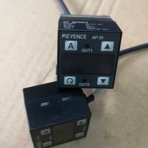 【询价】基恩士压力表 AP-31 配件