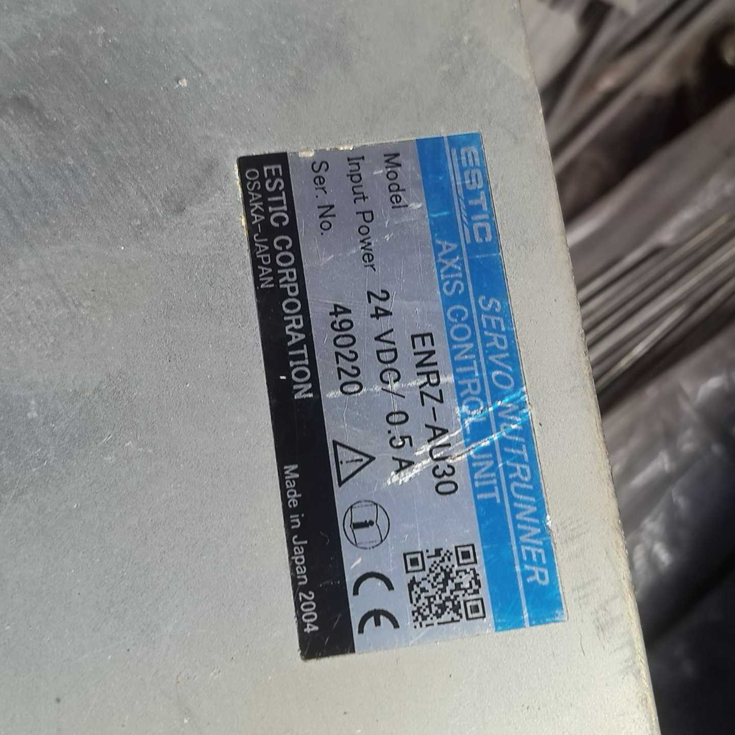 ESTIC艾斯迪克伺服驱动器ENRZ-AU30询价