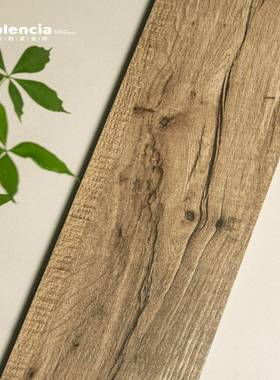 日式全瓷仿实木客厅木纹砖卧室阳台防滑地砖直边原木地板砖150900