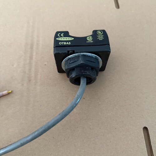 【询价】邦纳传感器 OTBA5