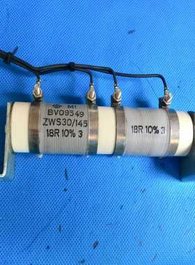 BV09549ZWS30/14518R西门子变频器70-45kw启动电阻充电限流