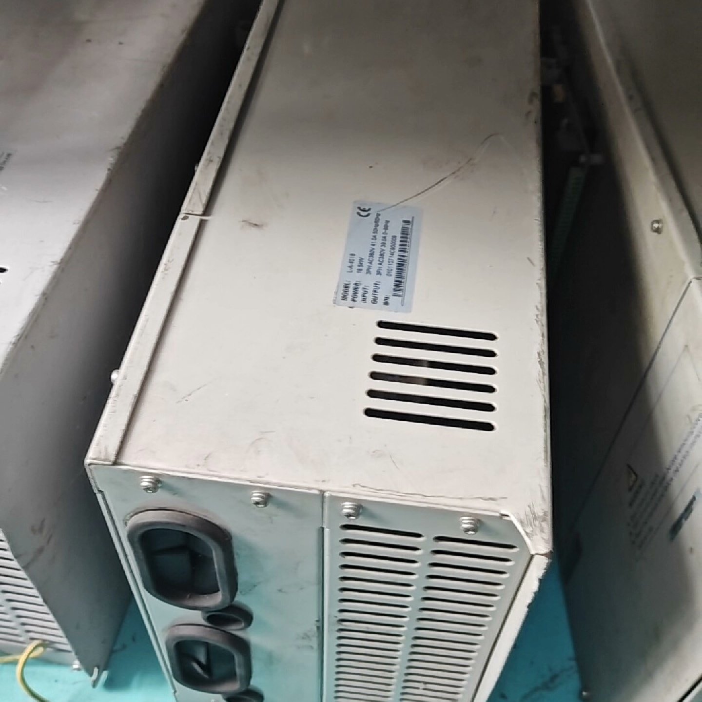 【议价】拆机默纳克电梯变频器成色不错功能包好LA4018,电子元器件市场,步进电机,淘宝优惠券,粉丝福利购,淘宝优惠卷