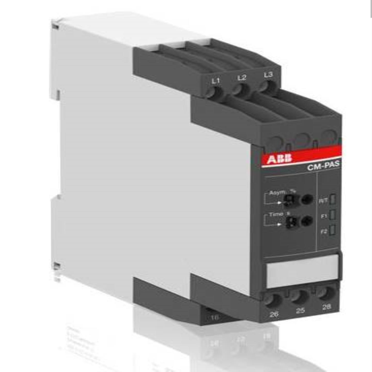 配件原装ABB监视器  CM-PAS31S 3X160-300VAC5060Hz议价