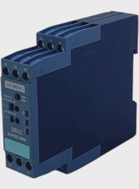 Siemens Insulation Monitoring Relay 24240V ACDC 1 Changer  3