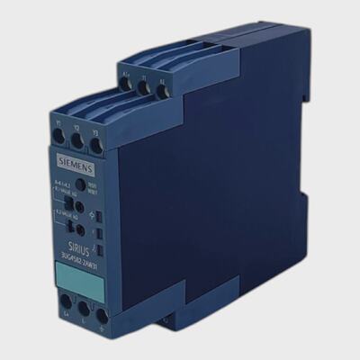 Siemens Isolation Monitoring Relay 24240 V ACDC 1 Changeover