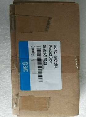 全新SMCSY5120-SLZD-C6实物拍摄现货*--议价商品