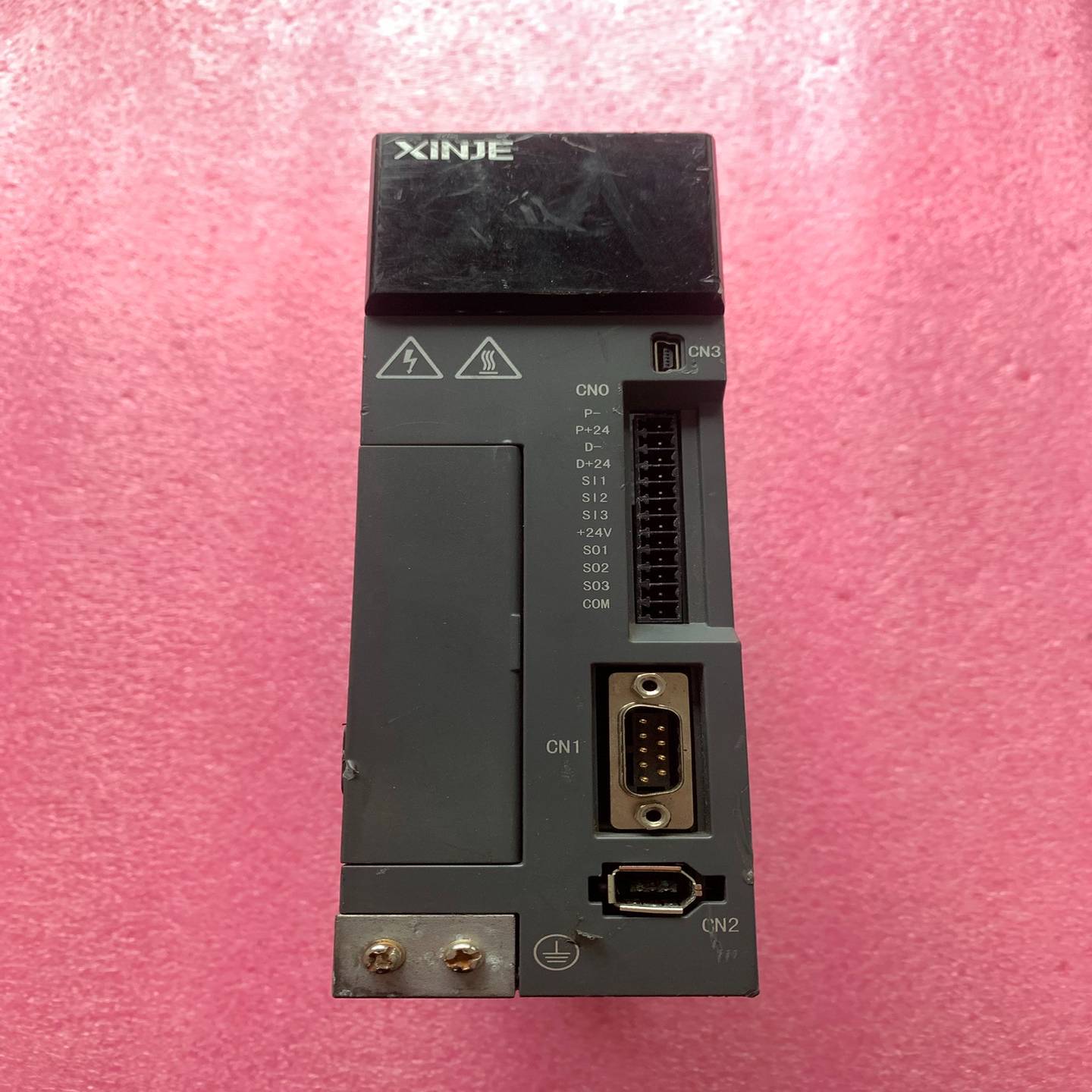 询价DS5E-20P7-PTA信捷750瓦驱动器